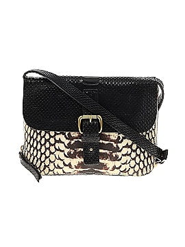 Cynthia Vincent Leather Crossbody Bag (view 1)