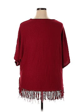 NY Collection Poncho (view 2)