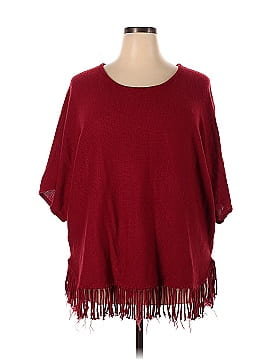 NY Collection Poncho (view 1)