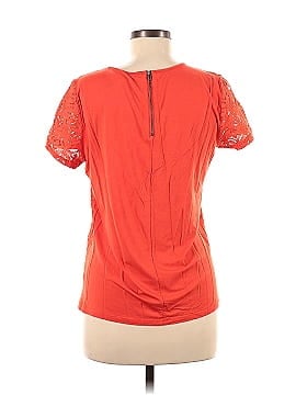 Market and Spruce Short Sleeve Blouse (view 2)