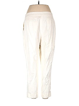 Calvin Klein Linen Pants (view 2)