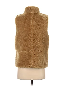 J.Crew Faux Fur Vest (view 2)