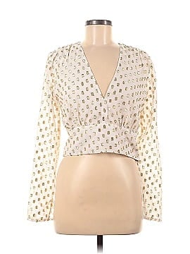 Leith Long Sleeve Blouse (view 1)