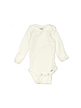 Gerber Long Sleeve Onesie (view 1)