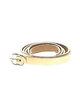 J.Crew Factory Store Leather Belt (view 1)