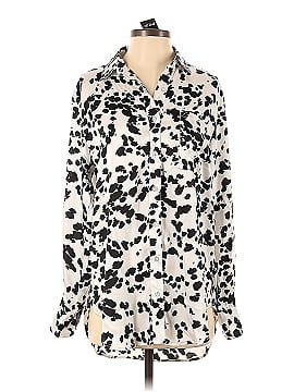 Nasty Gal Inc. Long Sleeve Button-Down Shirt (view 1)