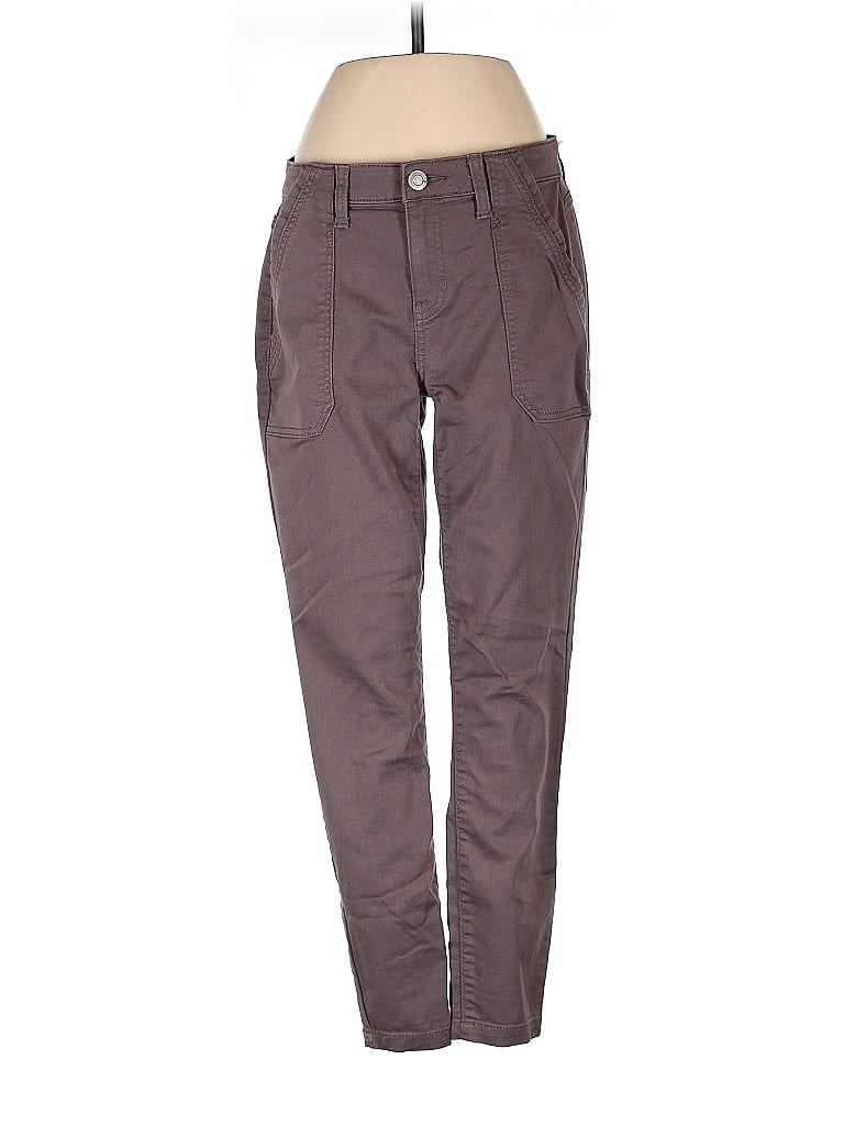 Knox Rose Brown Jeans Size 4 - photo 1