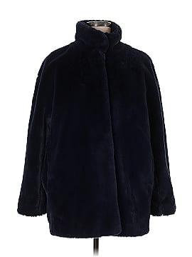 Madewell Faux Fur Jacket (view 1)