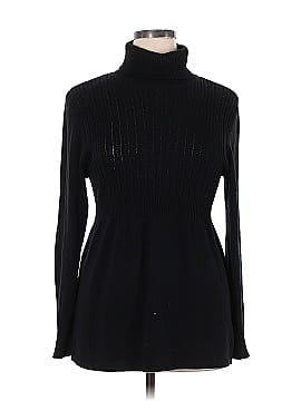 Daisy Fuentes Turtleneck Sweater (view 1)