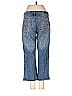 Neeso Jeans Hearts Chevron Blue Jeans Size 5 - photo 2