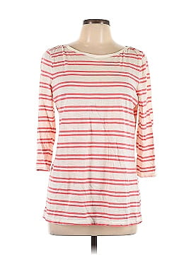 Ann Taylor LOFT Long Sleeve T-Shirt (view 1)