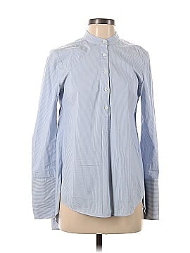 Veronica Beard Long Sleeve Button-Down Shirt (view 1)