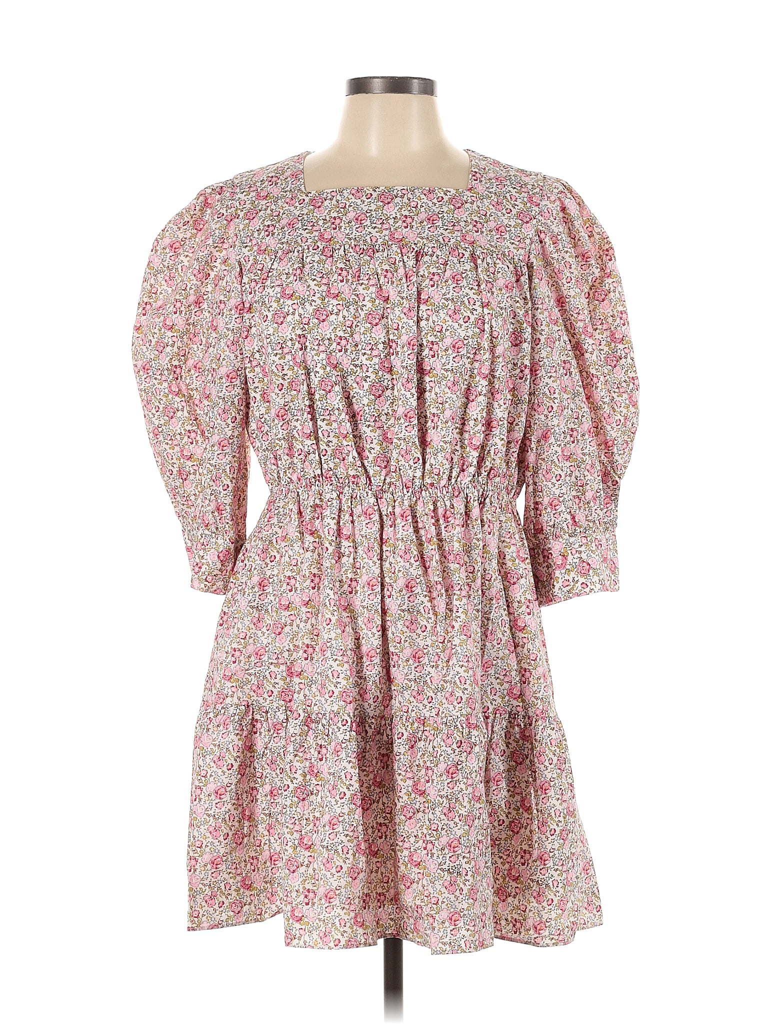 Dress Party Long By Hyacinth House In Blue, Size: M main image 0