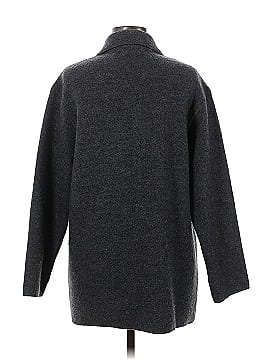 Tweeds Wool Coat (view 2)