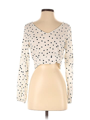 Le Lis Long Sleeve Blouse (view 1)