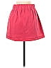 Mi ami Solid Pink Casual Skirt Size S - photo 2