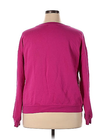 Wound Up Pullover Sweater (view 2)