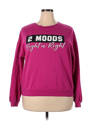 Wound Up Pullover Sweater (view 1)