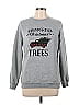 Assorted Brands Gray Pullover Sweater Size L - photo 1