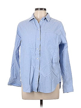 Everlane Long Sleeve Button-Down Shirt (view 1)