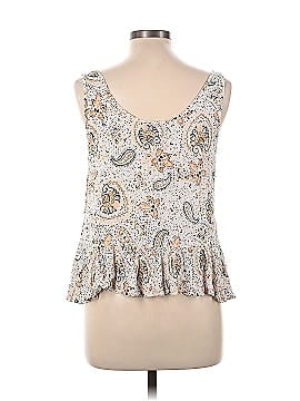 Patrons of Peace Sleeveless Blouse (view 2)