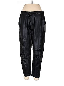 ALLSAINTS Faux Leather Pants (view 1)