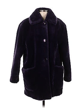 Bernardo Fashions Faux Fur Jacket (view 1)