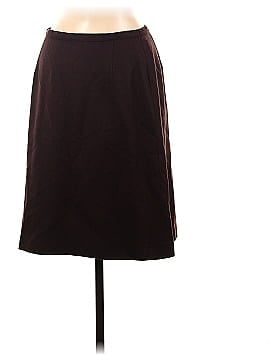 Cashmere Casual Skirt (view 2)