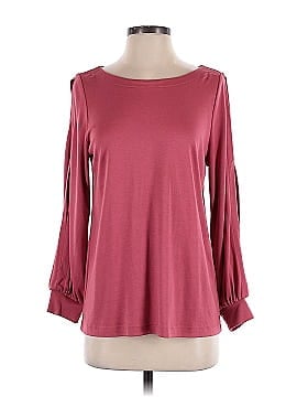 Ann Taylor LOFT Long Sleeve Blouse (view 1)