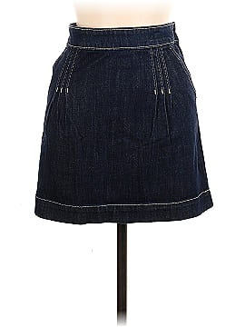 Elle Denim Skirt (view 1)