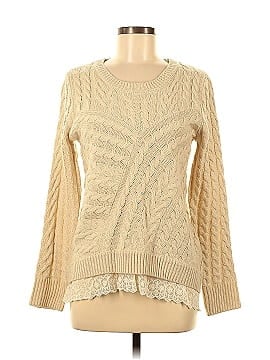 Monteau Pullover Sweater (view 1)