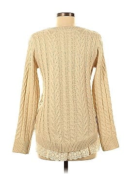 Monteau Pullover Sweater (view 2)