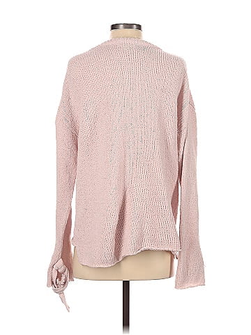 Hint of Mint Pullover Sweater (view 2)