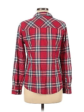 Y.F.L Long Sleeve Button-Down Shirt (view 2)