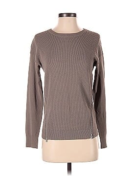 Autumn Cashmere Long Sleeve Top (view 1)