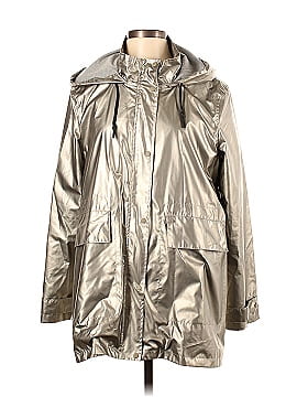 Zara TRF Raincoat (view 1)