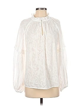Forever That Girl for Anthropologie Long Sleeve Blouse (view 1)