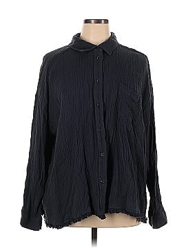 ee:some Long Sleeve Button-Down Shirt (view 1)