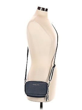 Adrienne Vittadini Leather Crossbody Bag (view 2)