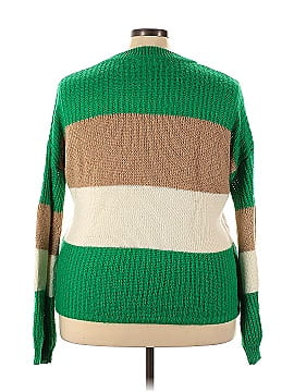 Katie Sturino Exclusively for Stitch Fix Pullover Sweater (view 2)