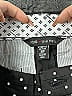 Intro Love Hearts Stars Polka Dots Black Casual Pants Size 10 (petite) - photo 3