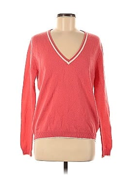 Cordings Cashmere Pullover Sweater (view 1)
