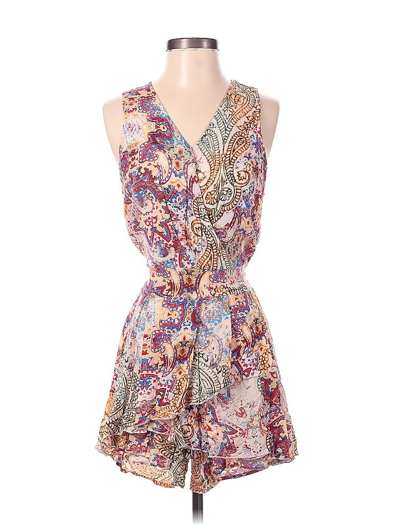 Pre-owned American Rag Cie Casual Dress In Purple