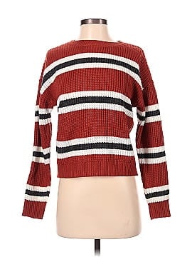 Nikka K Pullover Sweater (view 1)