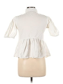Influence Short Sleeve Blouse (view 2)