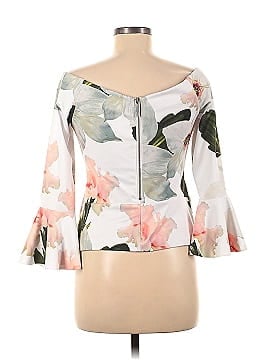 Ted Baker London 3/4 Sleeve Blouse (view 2)