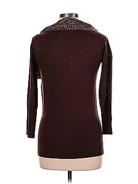 Tracy Reese Silk Pullover Sweater (view 2)