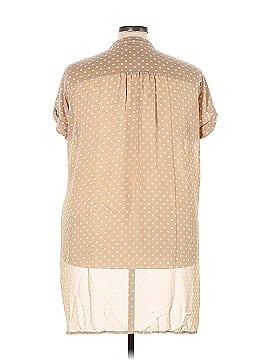 French Laundry Short Sleeve Blouse (view 2)