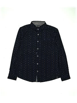 Kenneth Cole Long Sleeve Button-Down Shirt (view 1)