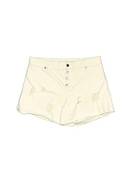Hue Denim Shorts (view 1)